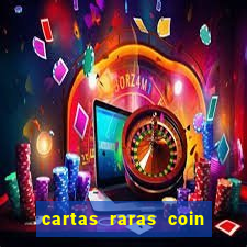 cartas raras coin master 2024